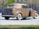 Packard 160 Super Eight Convertible Sedan 1940 года